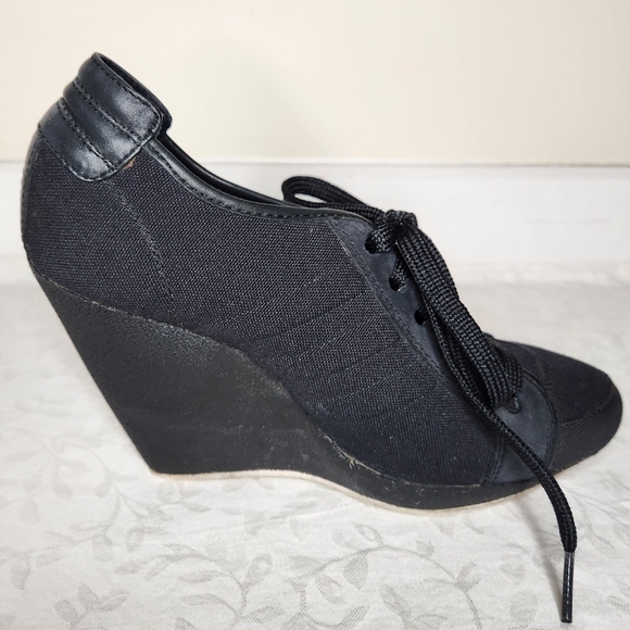 Adidas wedge heel sneakers - Picture 6 of 12